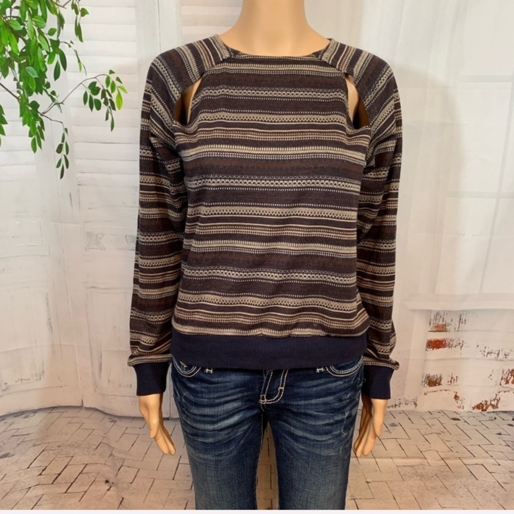 Shades of Grey by Micah Cohen Top